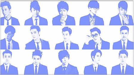 ● Dᴀʏ 005 → 04.06.2017 ♥ Super Junior ✓