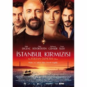 Istanbul Kirmizisi - Istanbulu Rosu (2017)