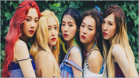 ● Dᴀʏ 050 → 19.07.2017 ♥ Red Velvet ✓