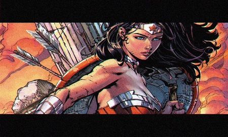 ❝Wonder Woman❞ for madelame