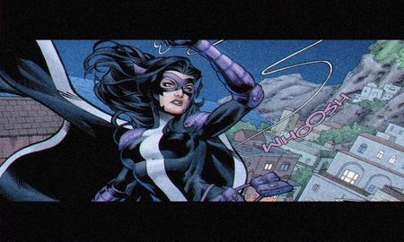 ❝Huntress❞ for lithium