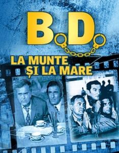 BD La Munte Si La Mare