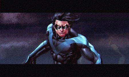 ❝Nightwing❞ for MikoChan
