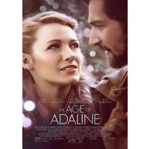 ❝ The·Age·Of·Adaline - (2015) ❞; OTP: AdalinaxEllis.
