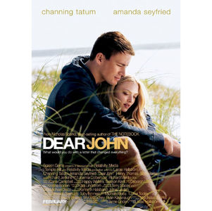 ❝ Dear·John - (2010) ❞; OTP: JohnxSavannah.
