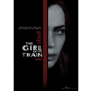 ❝ The·Girl·On·The·Train - (2016) ❞