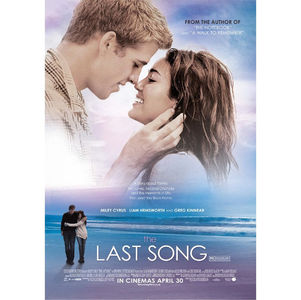 ❝ The·Last·Song - (2010) ❞; OTP: RonniexWill.
