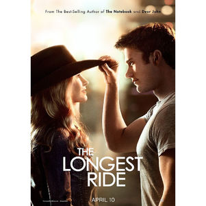❝ The·Longest·Ride - (2015) ❞; OTP: LukexSophia.
