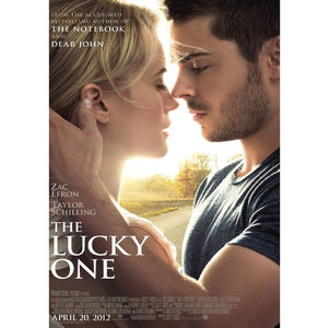 ❝ The·Lucky·One - (2012) ❞; OTP: LoganxBeth.
