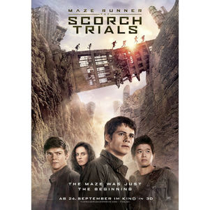 ❝ The·Scorch·Trials- (2015) ❞