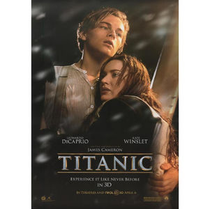 ❝ Titanic - (1997) ❞; OTP: JackxRose.
