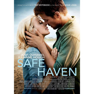 ❝ Safe·Haven - (2013) ❞; OTP: KatiexAlex.
