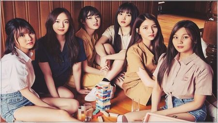 ● Dᴀʏ 065 → 03.08.2017 ♥ GFRIEND ✓