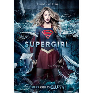 ❝ Supergirl - (2015-present) ❞; at 2x02 ♡ OTP: KaraxWinn, Karamel.
