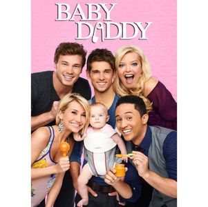 ❝ Baby·Daddy - (2012-present) ❞; at 1x06 ♡ OTP: Danny&amp;Riley.
