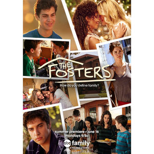 ❝ The·Fosters - (2013-present) ❞; waiting for the next season (5) ♡ OTP: Brallie, Stena.
