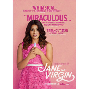 ❝ Jane·the·Virgin - (2014-present) ❞; at 1x03 ♡ OTP: Jafael.
