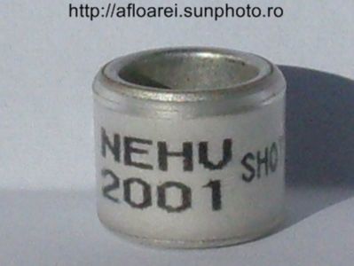 nehu 2001 shot