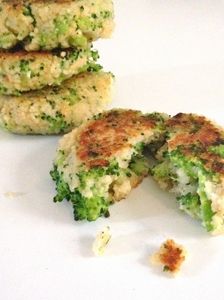 Chiftele din Broccoli si Couscous