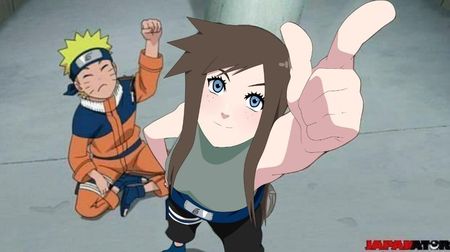 Shion and Naruto