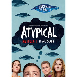 ❝ Atypical - (2017-present) ❞; waiting for the next season (2) ♡ OTP: CaseyxEvan
