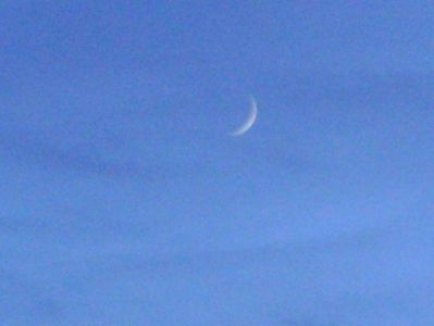 Luna Noua in Capricorn; 22 nov. 2017
