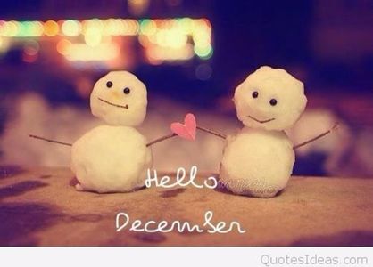 Cute-snowmen-heart-wallpaper-Hello-December