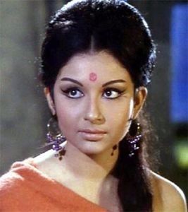 SHARMILA TAGORE