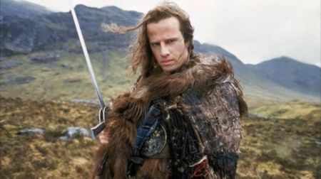 CHRISTOPHER LAMBERT