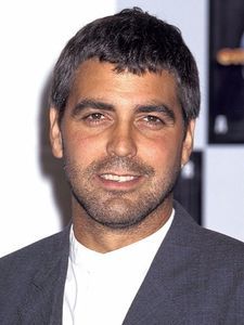 GEORGE CLOONEY