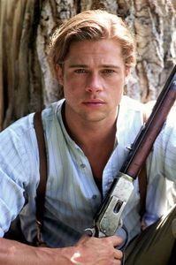 BRAD PITT