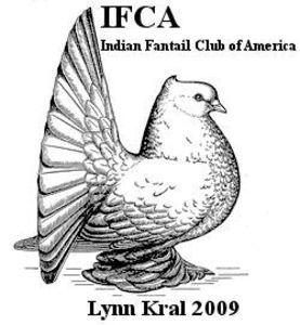 Indian Fantail-new standard 250 left