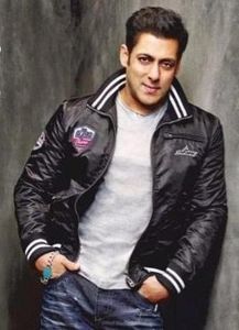 SALMAN KHAN