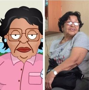 55a04629c1fdc9a6783d121f04bc4bb2-consuela-from-family-guy-irl