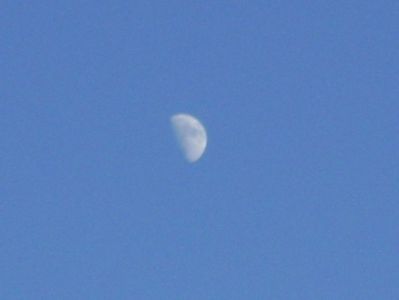 Luna in crestere - in Berbec; 27 dec. 2017 - a treia zi de Craciun
