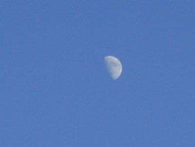 Luna in crestere - in Berbec; 27 dec. 2017 - a treia zi de Craciun
