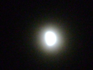 Luna in crestere - in Taur; 28 dec. 2017
