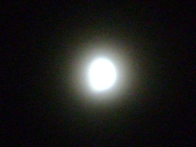 Luna in crestere - in Taur; 28 dec. 2017
