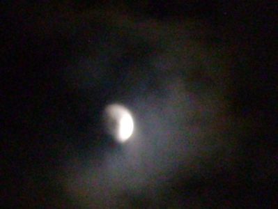 Luna in crestere - in Taur; 29 dec. 2017
