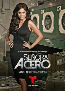 240. Senora (2014-2016) S1-2; Senora Acero 2 sezoane
