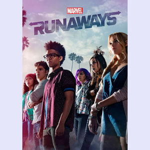 ❝ Runaways - (2017-present) ❞; waiting for the next season (2) ♡ OTP: GertxChase.

