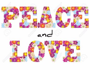 14176712-illustration-of-peace-and-love-text-with-flowers-Stock-Vector