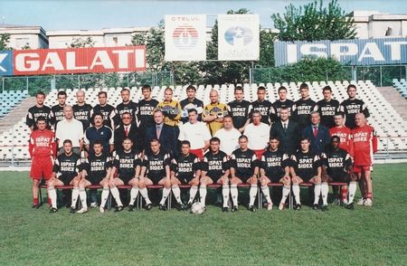 Otelul Galati 2002-2003