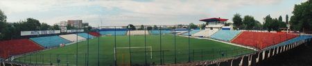 Stadionul Otelul Galati