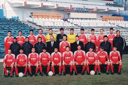 Otelul Galati 1997-1998