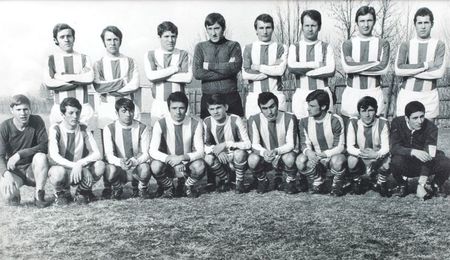 Otelul Galati 1971-1972