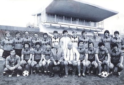 Otelul Galati 1984-1985