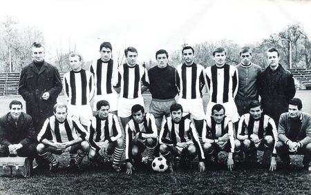 Otelul Galati 1969-1970