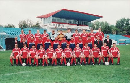 Otelul Galati 2000-2001