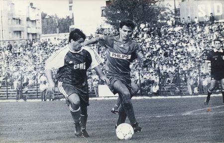 Otelul Galati Steaua Bucuresti 1993-1994